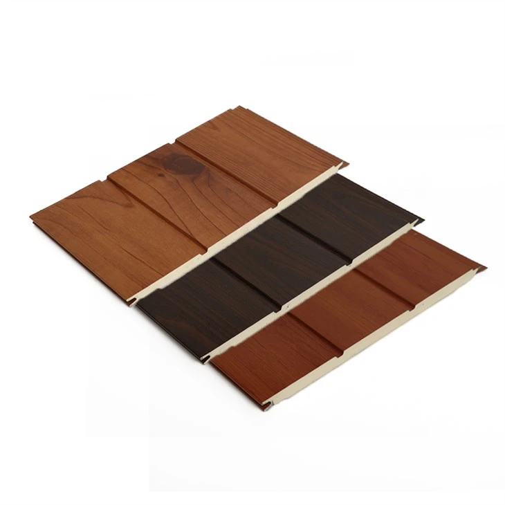 sandwich panel wall cladding 16mm