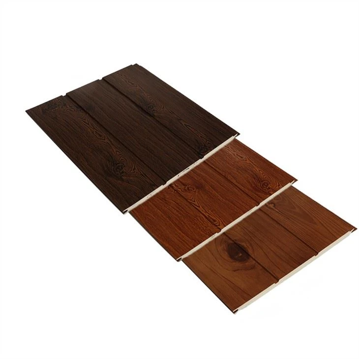 sandwich panel walls