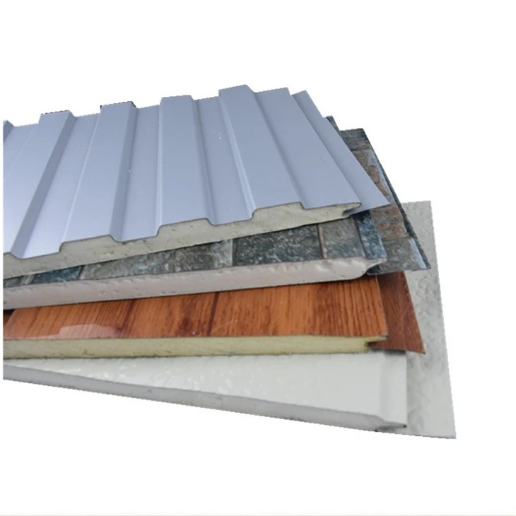 Decorative Metal Siding Panels 16mm