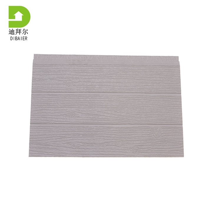 Exterior Wall Siding Metal Carved Boards